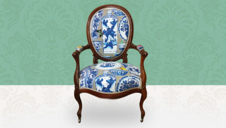 Fauteuil Napoléon III