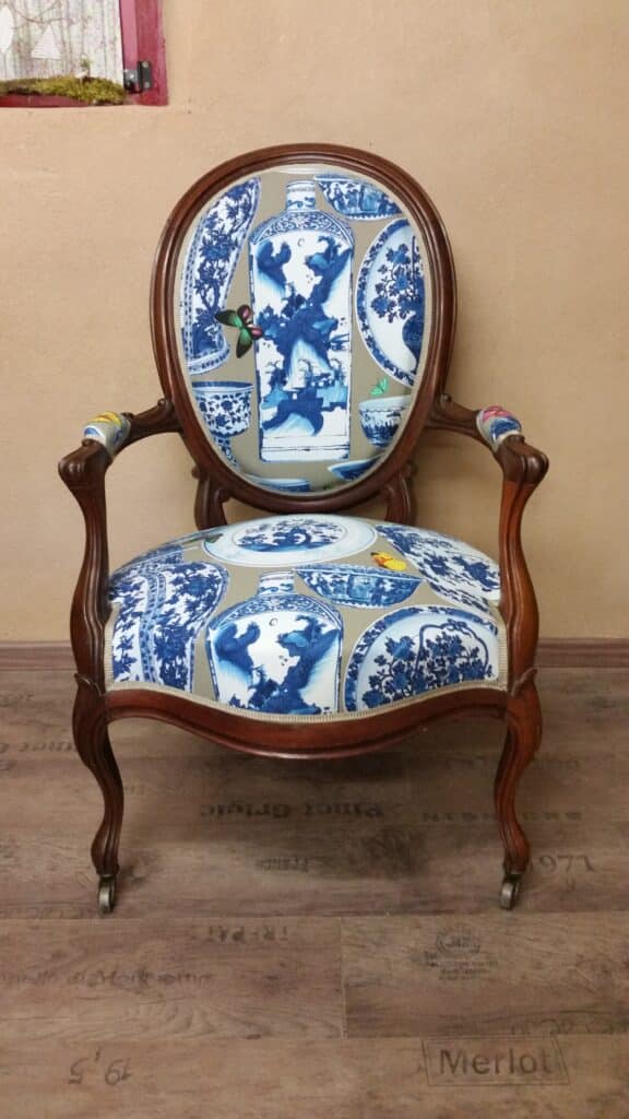 Fauteuil Napoleon III min scaled